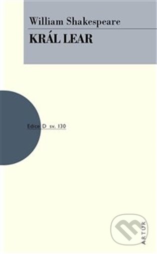 Král Lear - William Shakespeare