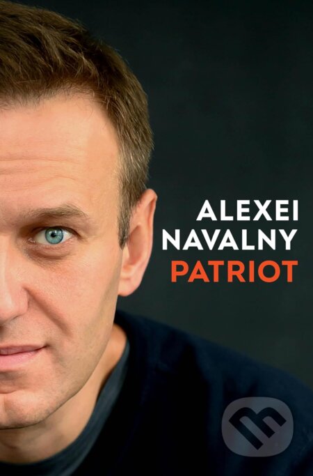 Patriot - Alexej Navaľnyj, Vintage, 2024