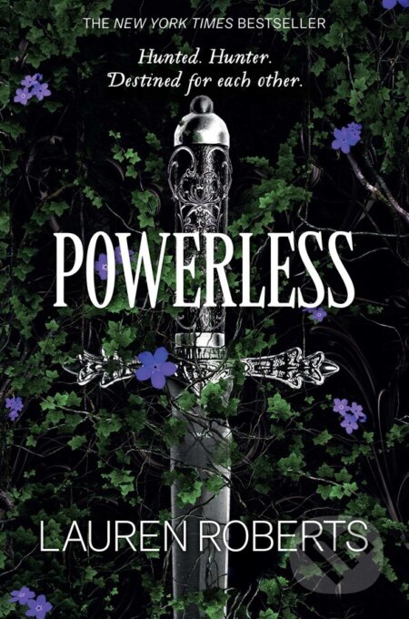 Powerless - Lauren Roberts, Simon & Schuster, 2023