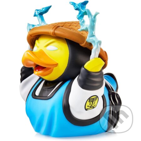 Tubbz kačička Mortal Kombat - Raiden