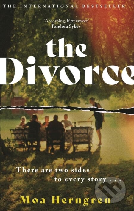 The Divorce - Moa Herngren, Manilla Press, 2024