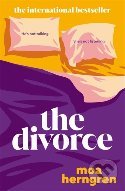 The Divorce - Moa Herngren, Manilla Press, 2024