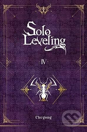 Solo Leveling Vol 4 - Chugong, Yen Press, 2022