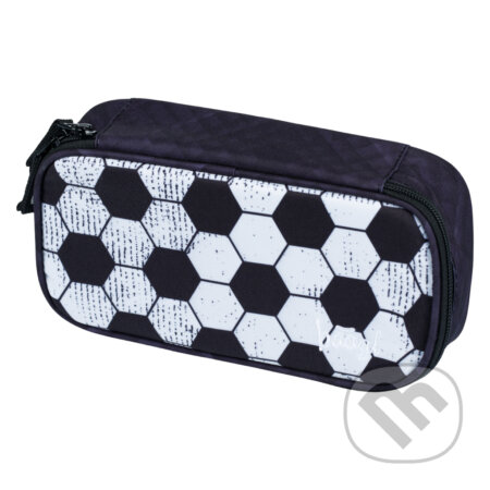 Školský peračník etui Baagl Goal
