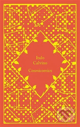 Cosmicomics - Italo Calvino, Penguin Books, 2024