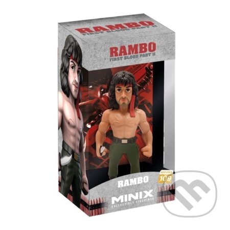 MINIX Movies: Rambo - Rambo, ADC BF, 2024