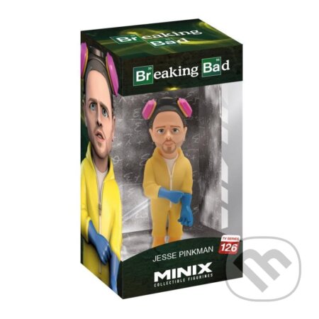 MINIX TV: Breaking Bad - Jesse Pinkman, ADC BF, 2024