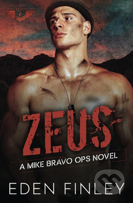 Zeus - Eden Finley - kniha z kategorie Romantická