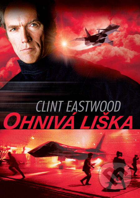 Ohnivá liška - Clint Eastwood, Magicbox, 2024