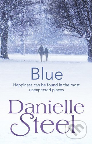 Blue - Danielle Steel, Corgi Books, 2016