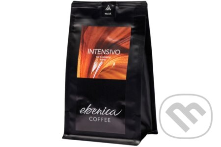 Intensivo, EBENICA Coffee, 2016