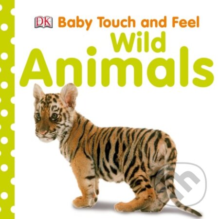 Wild Animals - kniha z kategorie Pro děti
