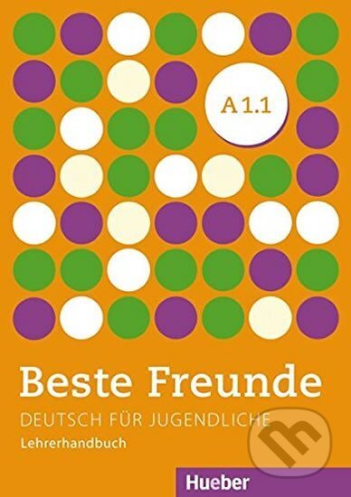 Beste Freunde: Lehrerhandbuch A1.1 (German Edition) - kniha z kategorie Jazykové učebnice a slovníky