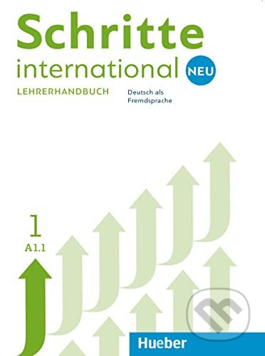 Schritte International Neu 1 - Lehrerhandbuch, Max Hueber Verlag, 2016