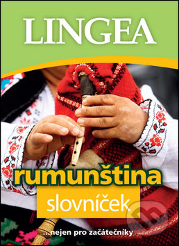 Rumunština - slovníček, Lingea, 2016