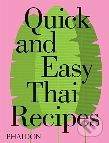 Quick and Easy Thai Recipes - Jean-Pierre Gabriel - kniha z kategorie Kuchařky