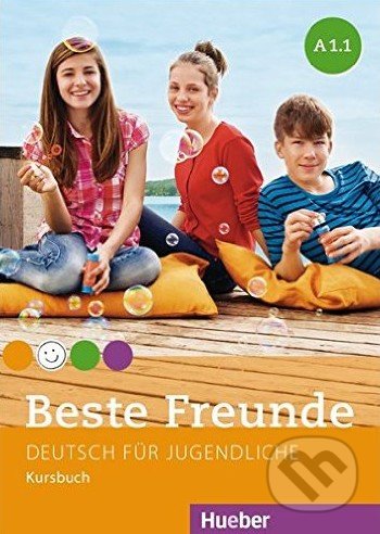 Beste Freunde A1.1 - Kursbuch, Max Hueber Verlag, 2013