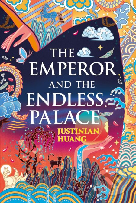 The Emperor and the Endless Palace - Justinian Huang, Mira Books, 2024
