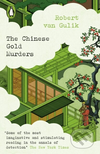 The Chinese Gold Murders - Robert Van Gulik, Penguin Books, 2024