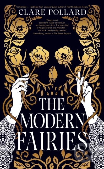 The Modern Fairies - Clare Pollard, Fig Tree, 2024