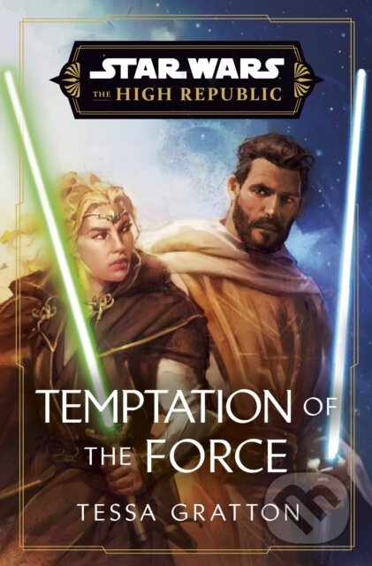 Temptation of the Force - Tessa Gratton - kniha z kategorie Sci-fi