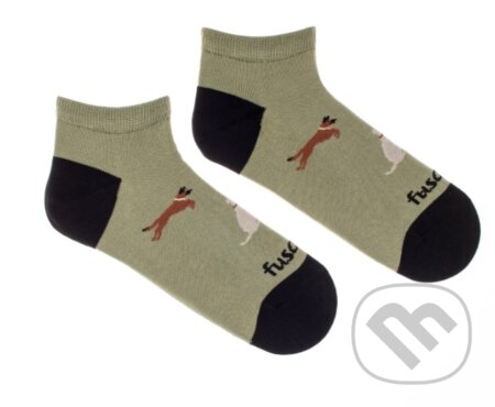 Ponožky Podkotnik Dunčovia S (Unisex veľkosť S (veľkosť 35-38))