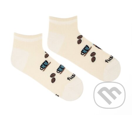 Ponožky Podkotnik Káva L (Unisex veľkosť L (veľkosť 43-46))