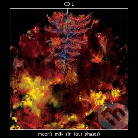 Coil: Moon&#039;s Milk (Clear) LP - Coil, Hudobné albumy, 2024