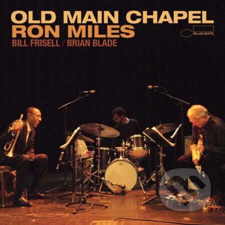 Ron Miles: Old Main Chapel - Ron Miles