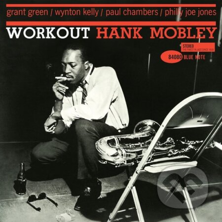 Hank Mobley: Workout LP - Hank Mobley