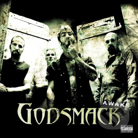 Godsmack: Awake LP - Godsmack, Hudobné albumy, 2024