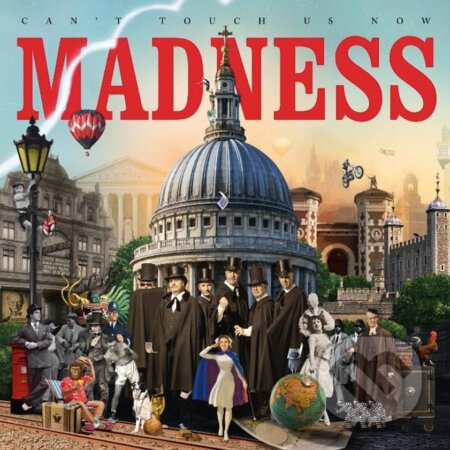 Madness: Can't Touch Us Now - Madness