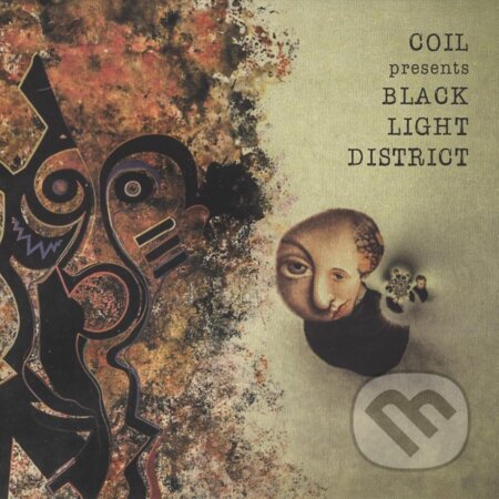 Coil: Coil presents black light district: a thousand lights in a darkened room LP - Coil, Hudobné albumy, 2023