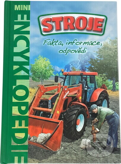 Kniha: Jak pracují stroje (Julián Cobos). SUN, 2019