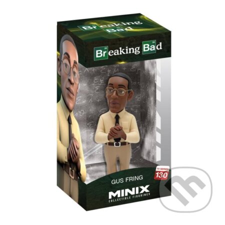 MINIX TV: Breaking Bad - Gus Fring, , 2024