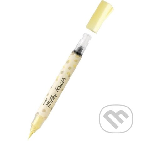 Pent.Xgfh-Pgx Milky Brush Pastel Yellow