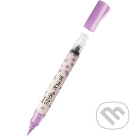 Pent.Xgfh-Pvx Milky Brush Pastel Violet