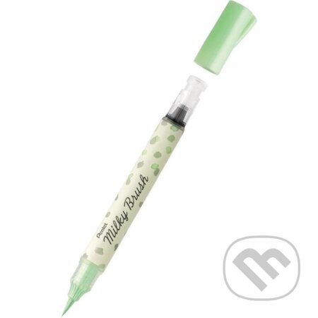 Pent.Xgfh-Pkx Milky Brush Pastel Green