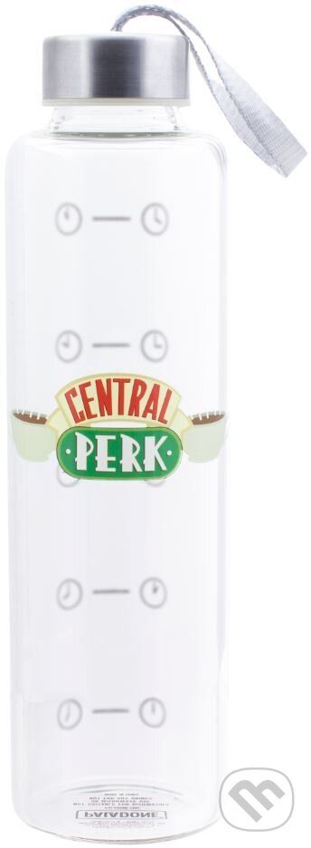 Skleněná fľaša Friends: Central Perk, , 2022