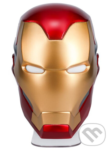 Stolová dekoratívna lampa Marvel: Iron Man, Iron Man, 2024