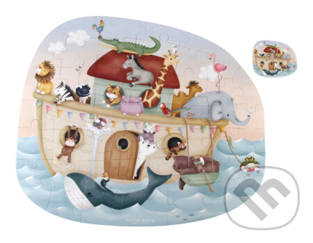 Noemova archa (Puzzle maxi) - puzzle z kategorie Maxi dílky