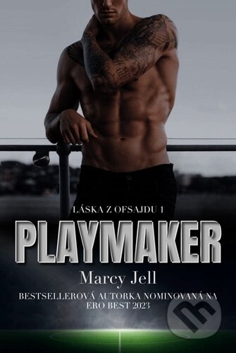 Playmaker - Marcy Jell