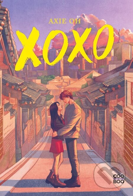 XOXO (český jazyk) - Axie Oh, CooBoo CZ, 2024