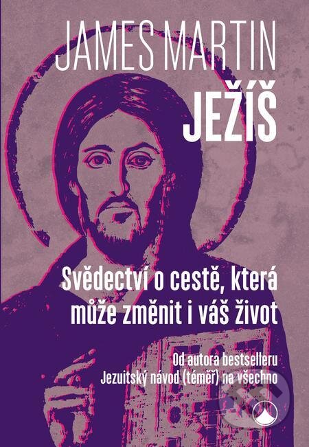 Ježíš - James Martin, Karmelitánské nakladatelství, 2024
