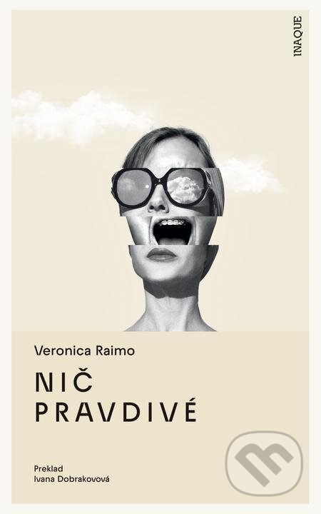 E-kniha Nič pravdivé - Veronica Raimo