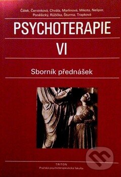 Psychoterapie VI, Triton, 1998