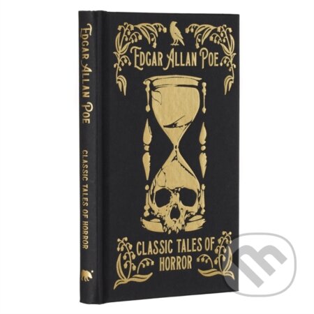 Edgar Allan Poe&#039;s Classic Tales of Horror - Edgar Allan Poe, Arcturus, 2023