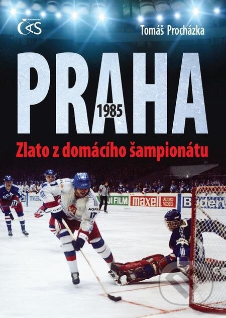 Praha 1985 Zlato z domácího šampionátu - Tomáš Procházka, Čas, 2024