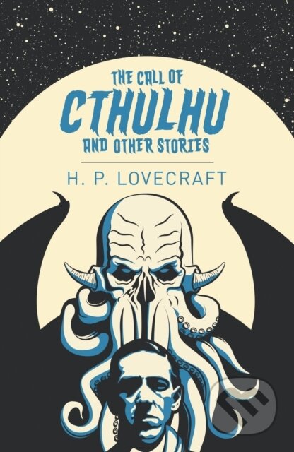 The Call of Cthulhu and Other Stories - H.P. Lovecraft, Arcturus, 2020