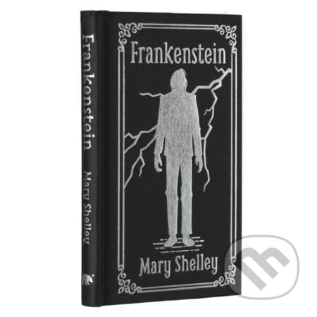 Frankenstein - Mary Shelley, Arcturus, 2022